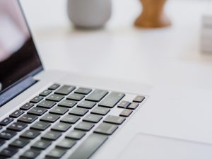 notebook computer keyboard