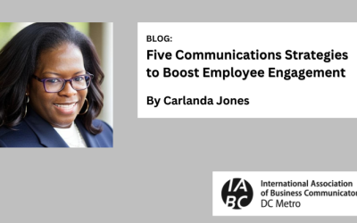 Five Communications Strategies to Boost Employee Engagement